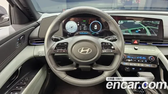 Hyundai Avante CN7, 2026 — фото 13