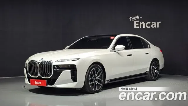 BMW 7-Series G70