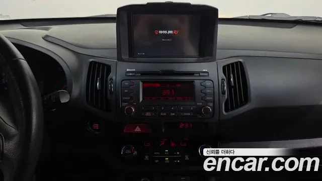 Kia Sportage, 2010 — фото 14