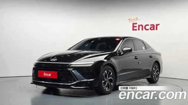 Hyundai Sonata De Edge (DN8)