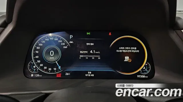 Hyundai Sonata DN8, 2022 — фото 8