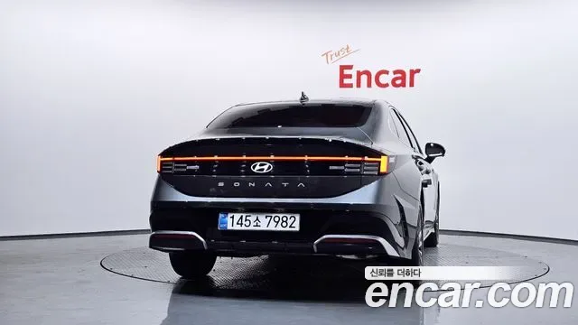 Hyundai Sonata De Edge Hybrid (DN8), 2026 — фото 4
