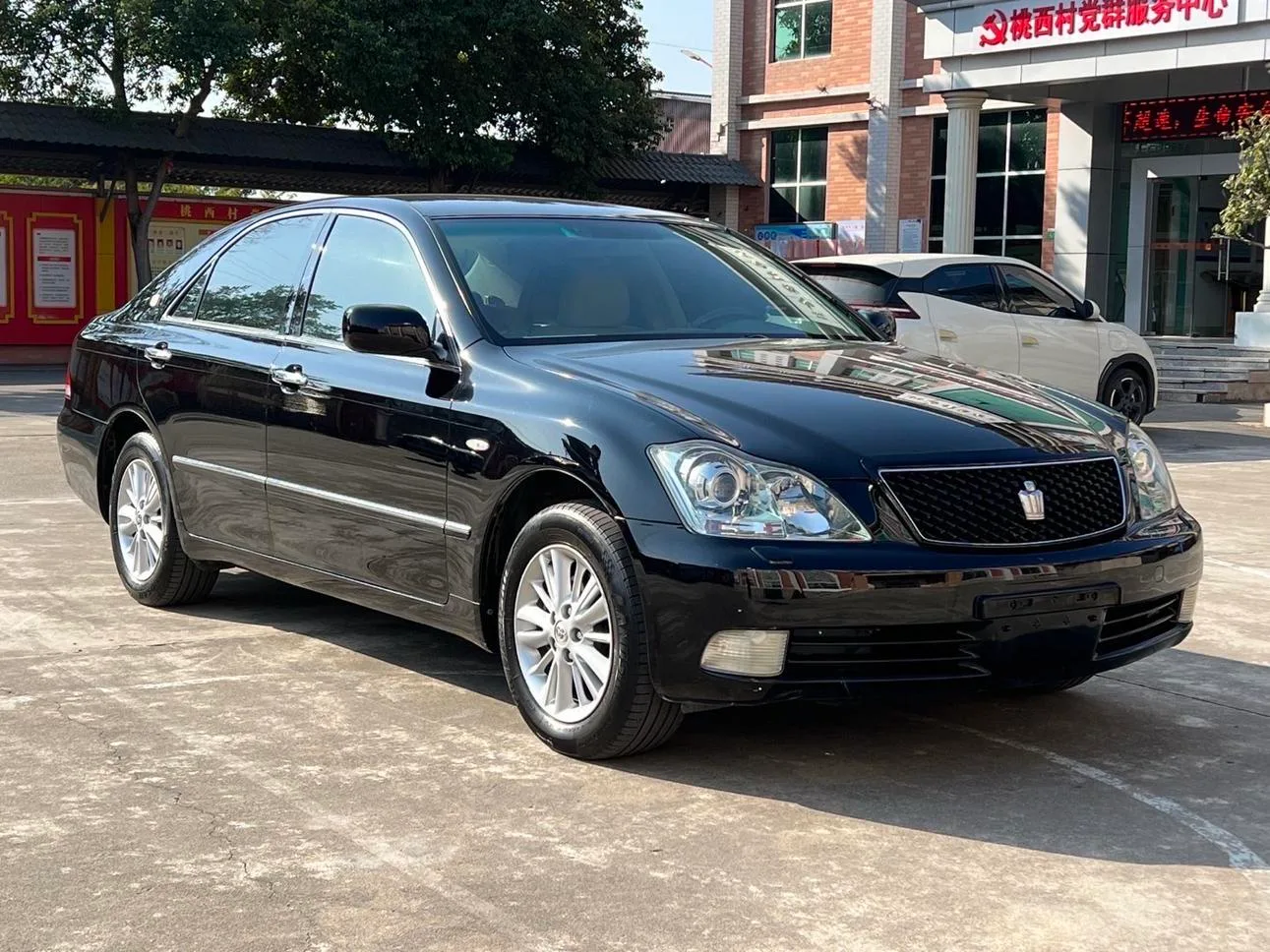 Toyota crown, 2006 — фото 3