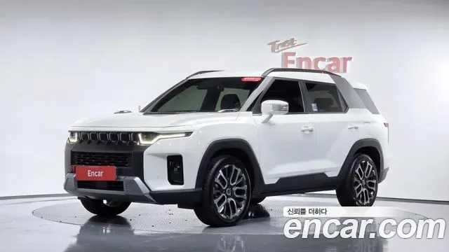 KG_Mobility_Ssangyong Torres