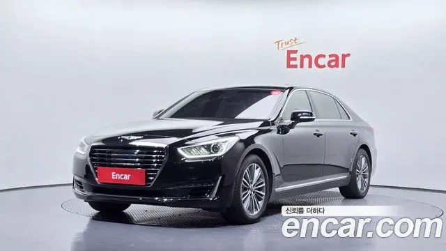 Genesis Eq900