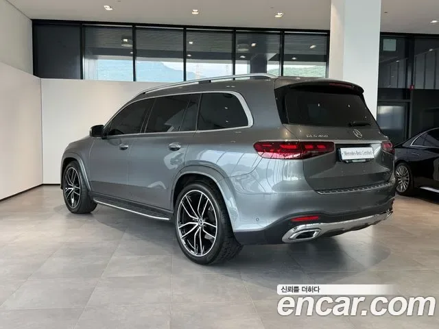 Mercedes-Benz Gls-Class X167, 2025 — фото 3