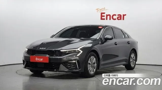 Kia K5 Hybrid