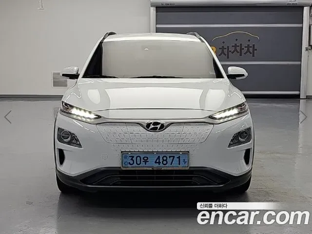 Hyundai Kona Electric, 2019 — фото 3