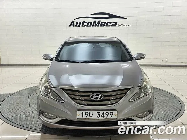 Hyundai Sonata YF Sonata