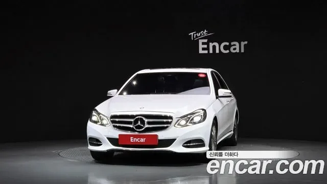 Mercedes-Benz E-Class W212, 2013 — фото 3