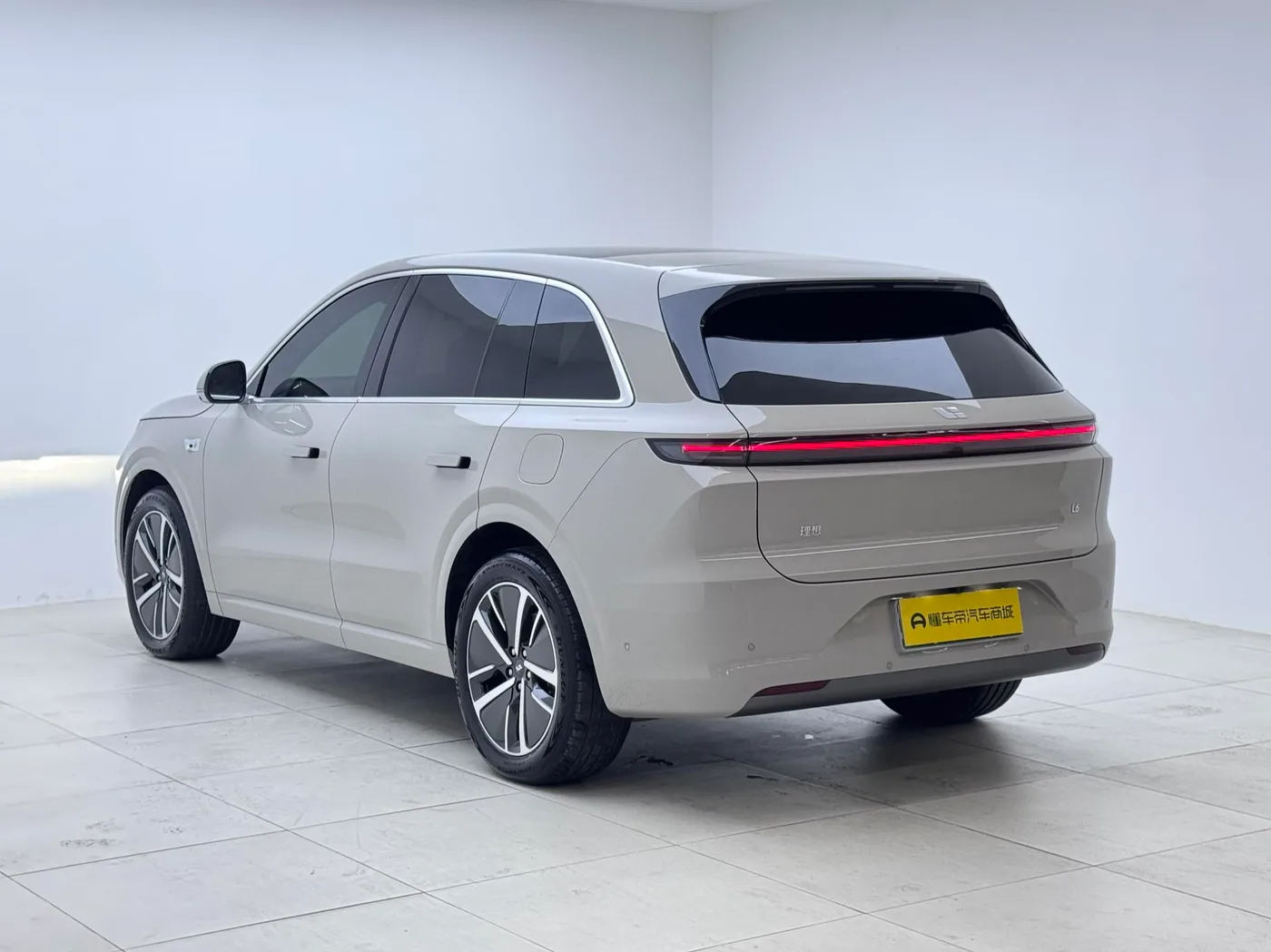Li Auto Ideal L6, 2024 — фото 5