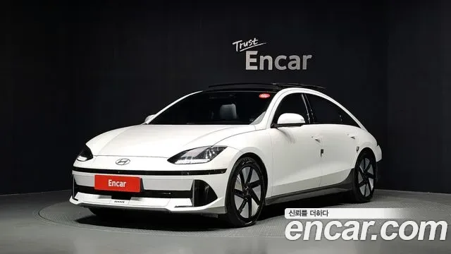 Hyundai Ionic 6