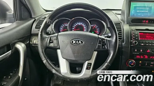 Kia Sorento, 2010 — фото 13