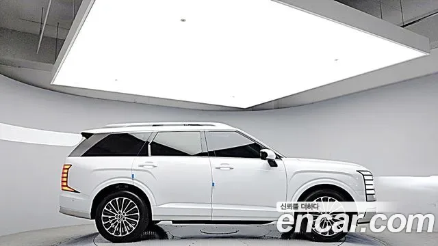 Hyundai Palisade LX3, 2025 — фото 14