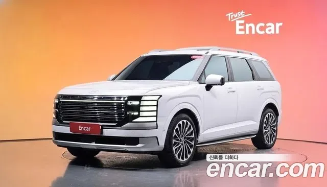 Hyundai Palisade LX3, 2025 — фото 21