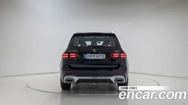 Mercedes-Benz Glb-Class X247, 2025 — фото 4