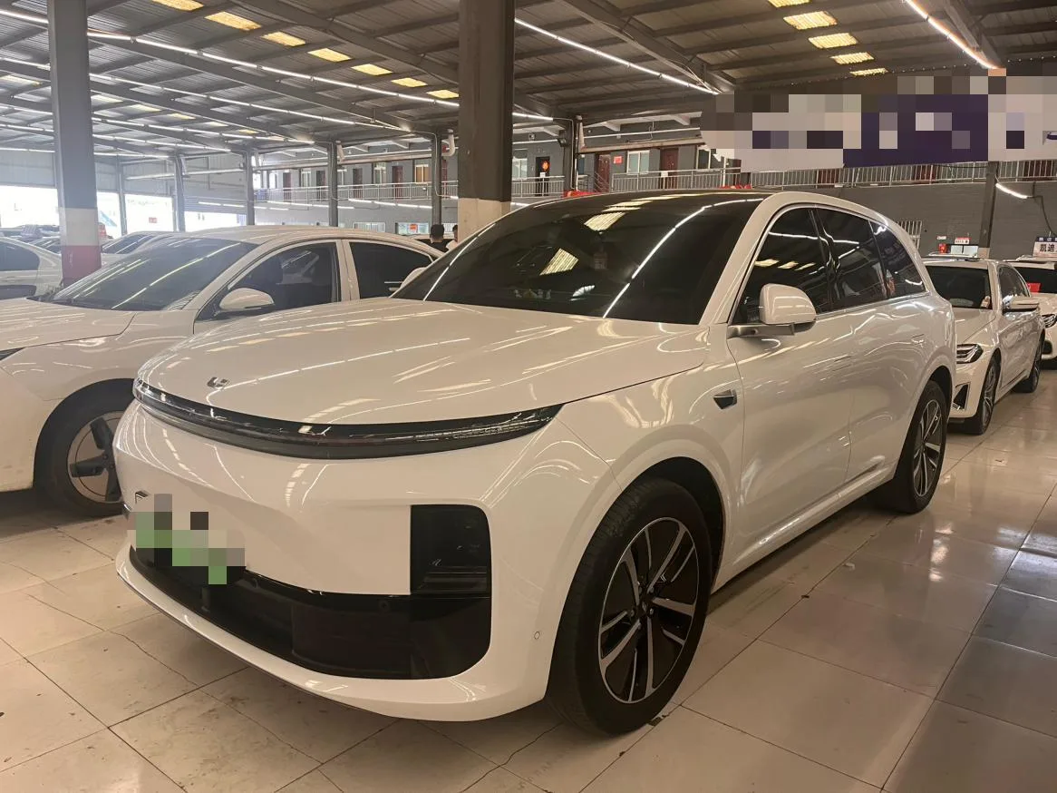 Li Auto Ideal L6