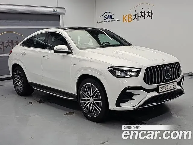 Mercedes-Benz Gle-Class W167, 2025 — фото 4