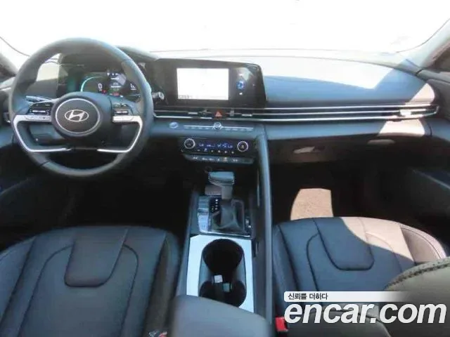 Hyundai Avante CN7, 2026 — фото 8