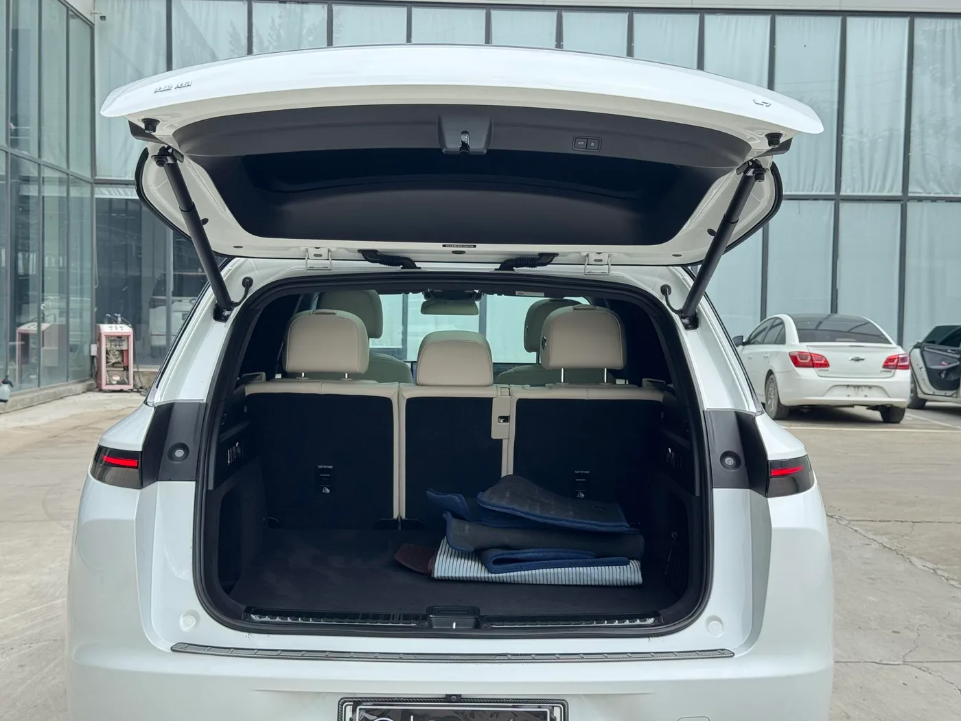 Li Auto Ideal L7, 2023 — фото 16