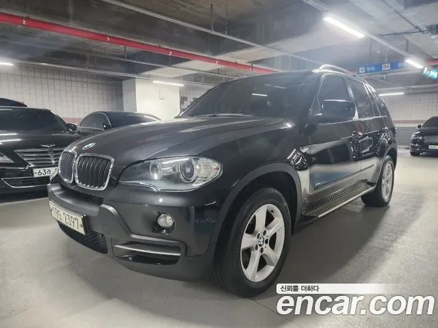 BMW X5 E70, 2010 — фото 2