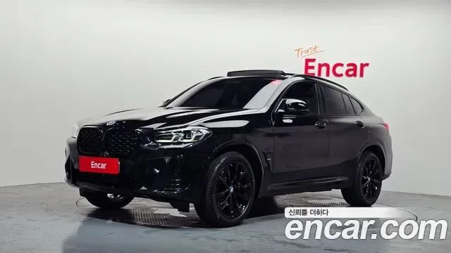 BMW X4 G02