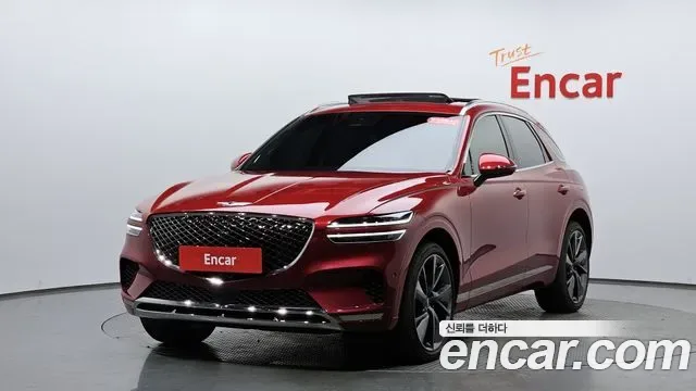 Genesis Gv70