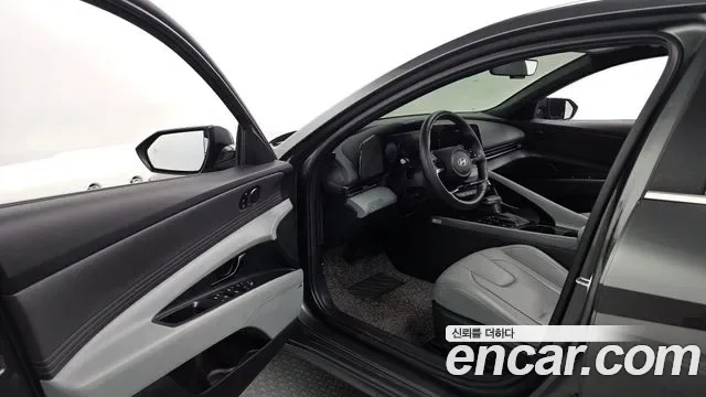 Hyundai Avante CN7, 2025 — фото 10