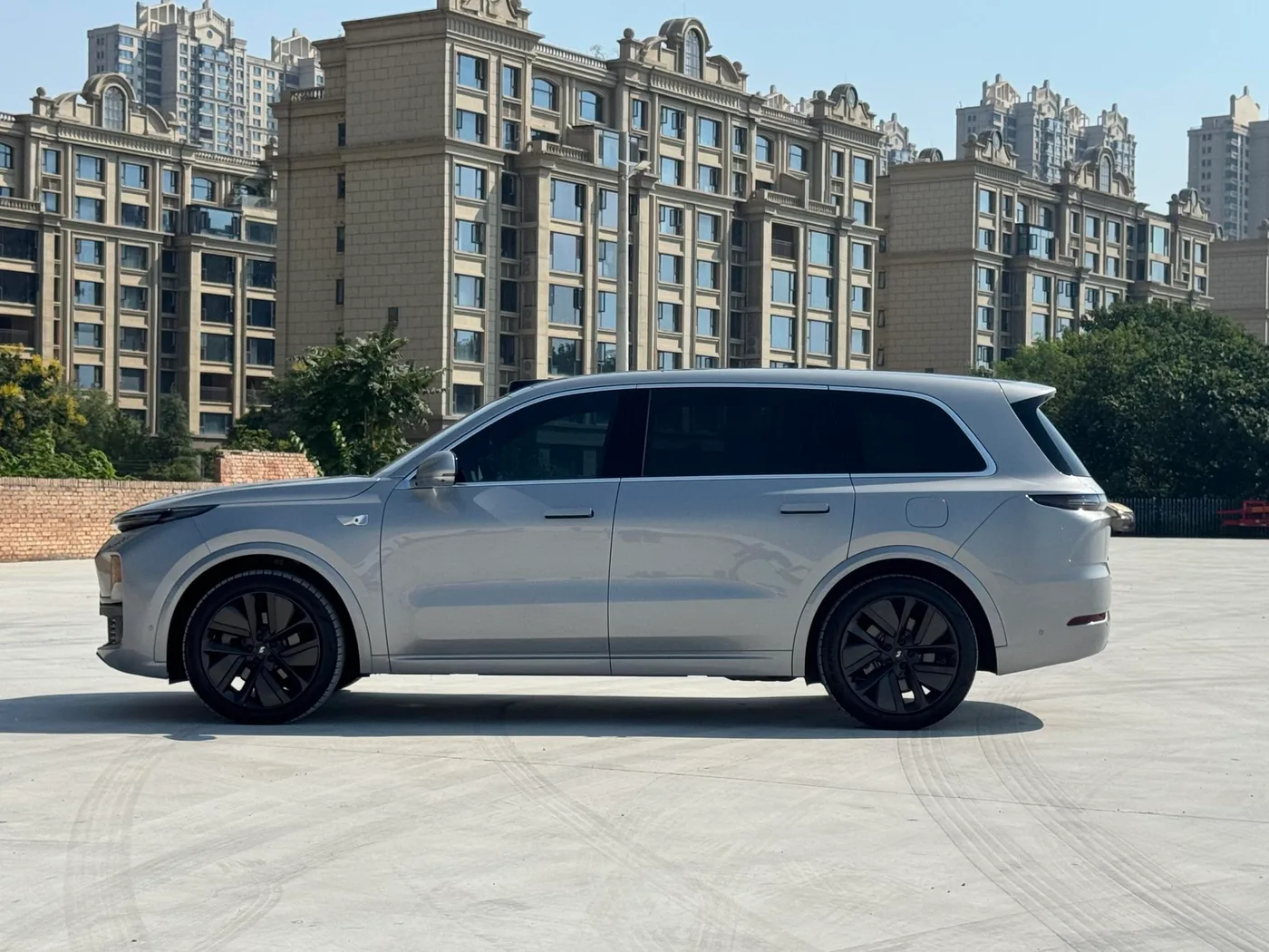 Li Auto Ideal L9, 2022 — фото 20