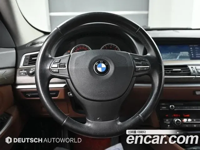 BMW Gran Turismo 5 Series GT (F07), 2010 — фото 13