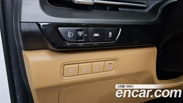 Kia Canival Carnival, 2022 — фото 13