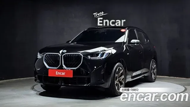BMW X3 G45