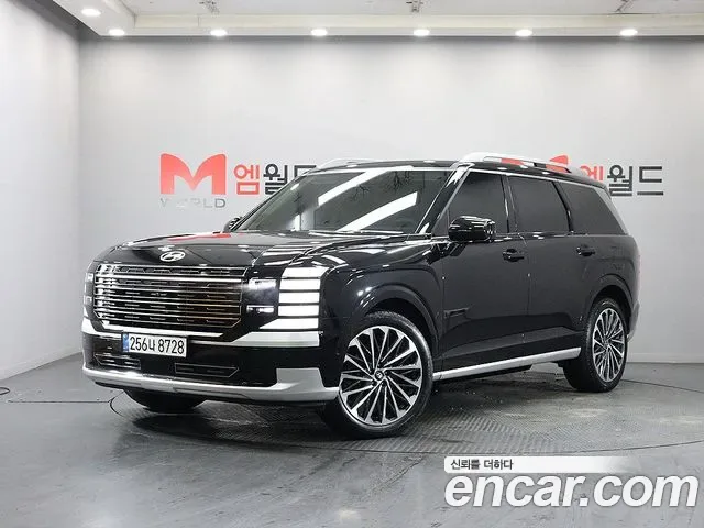 Hyundai Palisade LX3