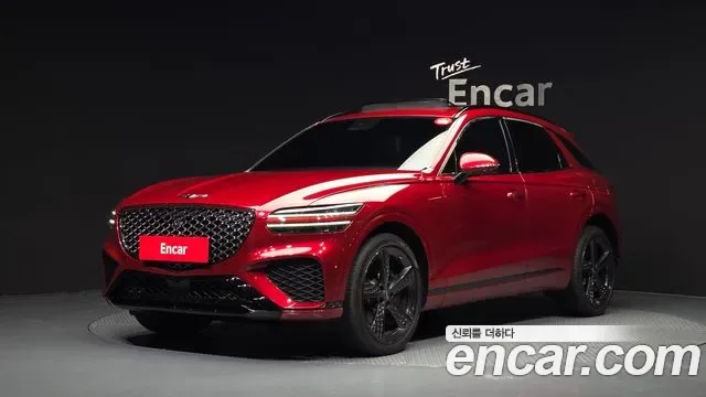 Genesis Gv70