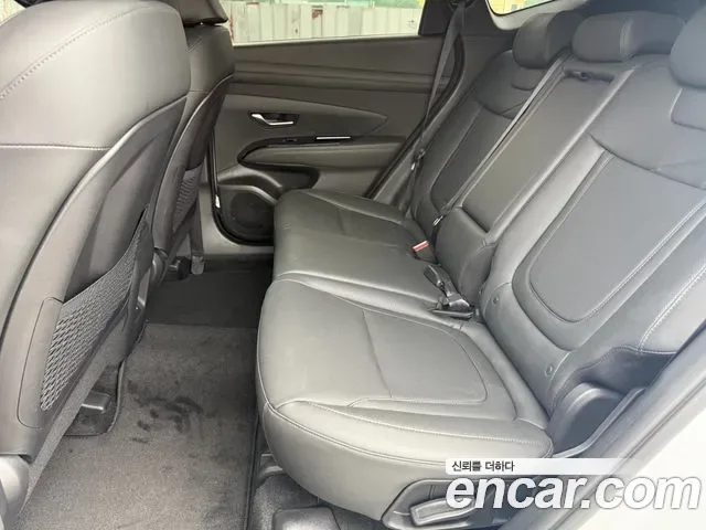 Hyundai Tucson NX4, 2024 — фото 16