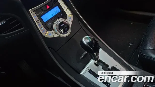 Hyundai Avante MD, 2010 — фото 16