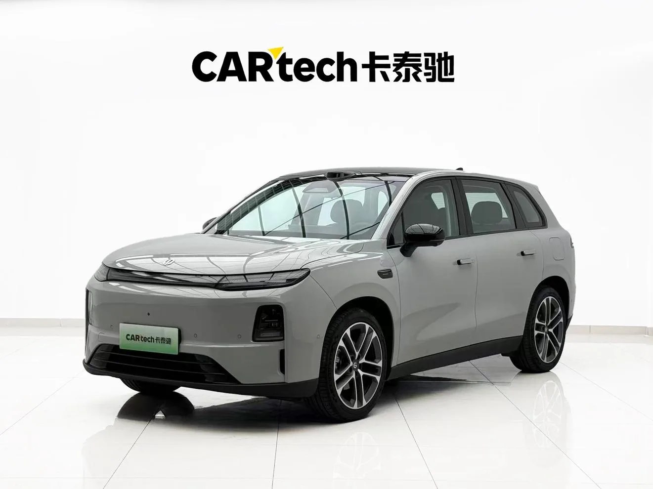 Leapmotor Zero running C10