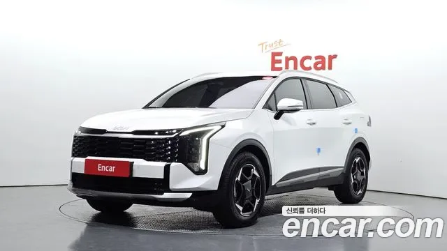 Kia Sportage Hybrid
