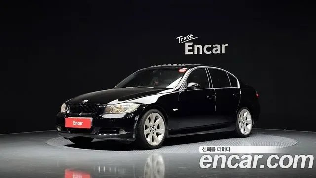 BMW 3-Series E90