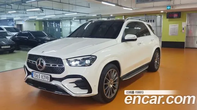 Mercedes-Benz Gle-Class W167