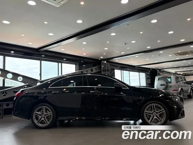Mercedes-Benz Cla-Class C118, 2025 — фото 4
