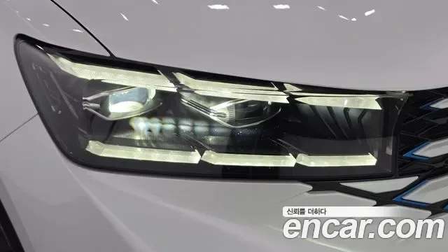 Renault-KoreaSamsung Grand Koleos Grand Colles, 2025 — фото 23