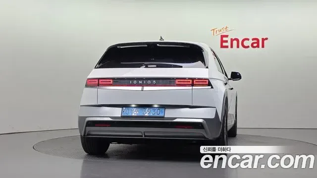 Hyundai Ioniq5 Ionic 5, 2024 — фото 4