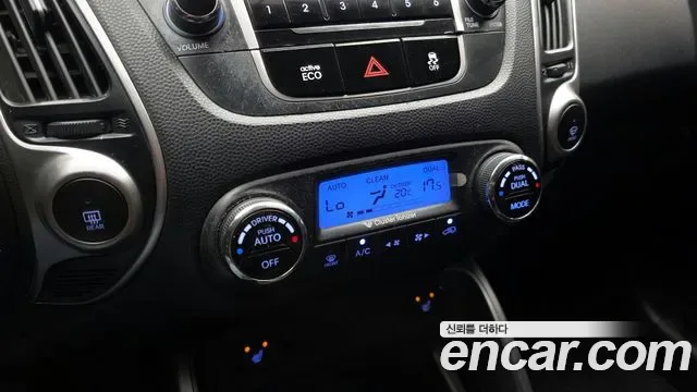 Hyundai Tucson ix, 2010 — фото 17