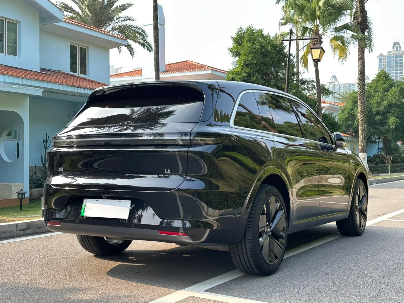 Li Auto Ideal L6, 2025 — фото 14