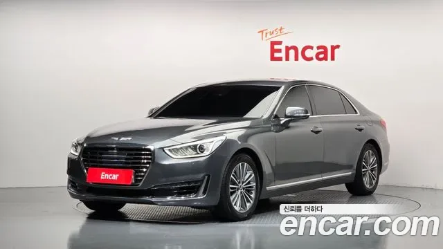 Genesis Eq900