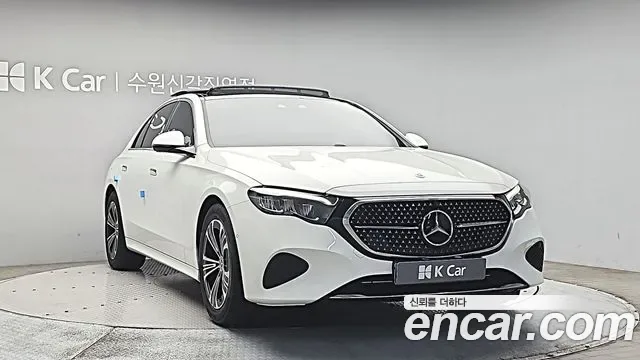 Mercedes-Benz E-Class W214, 2025 — фото 3