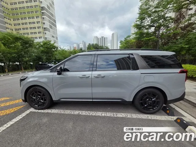 Kia Canival Carnival, 2025 — фото 2