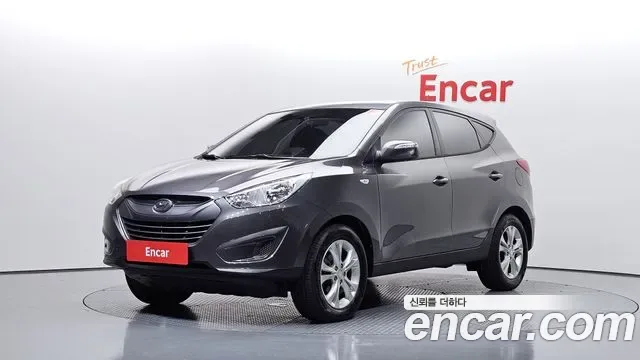 Hyundai Tucson ix