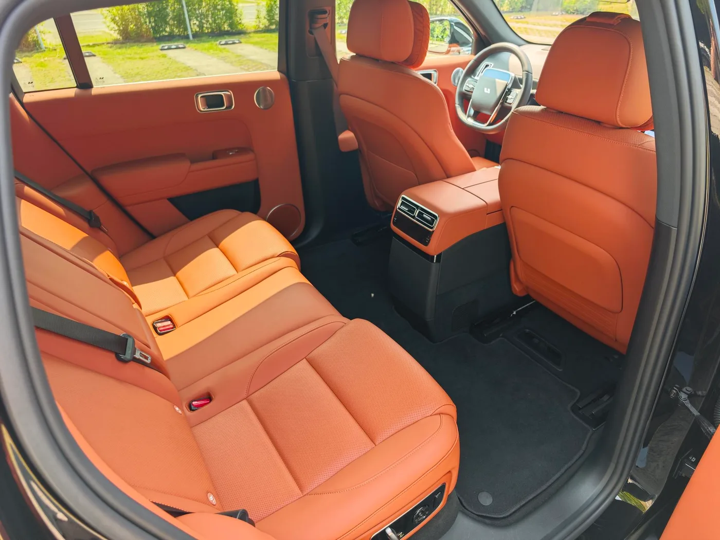 Li Auto Ideal L7, 2025 — фото 25